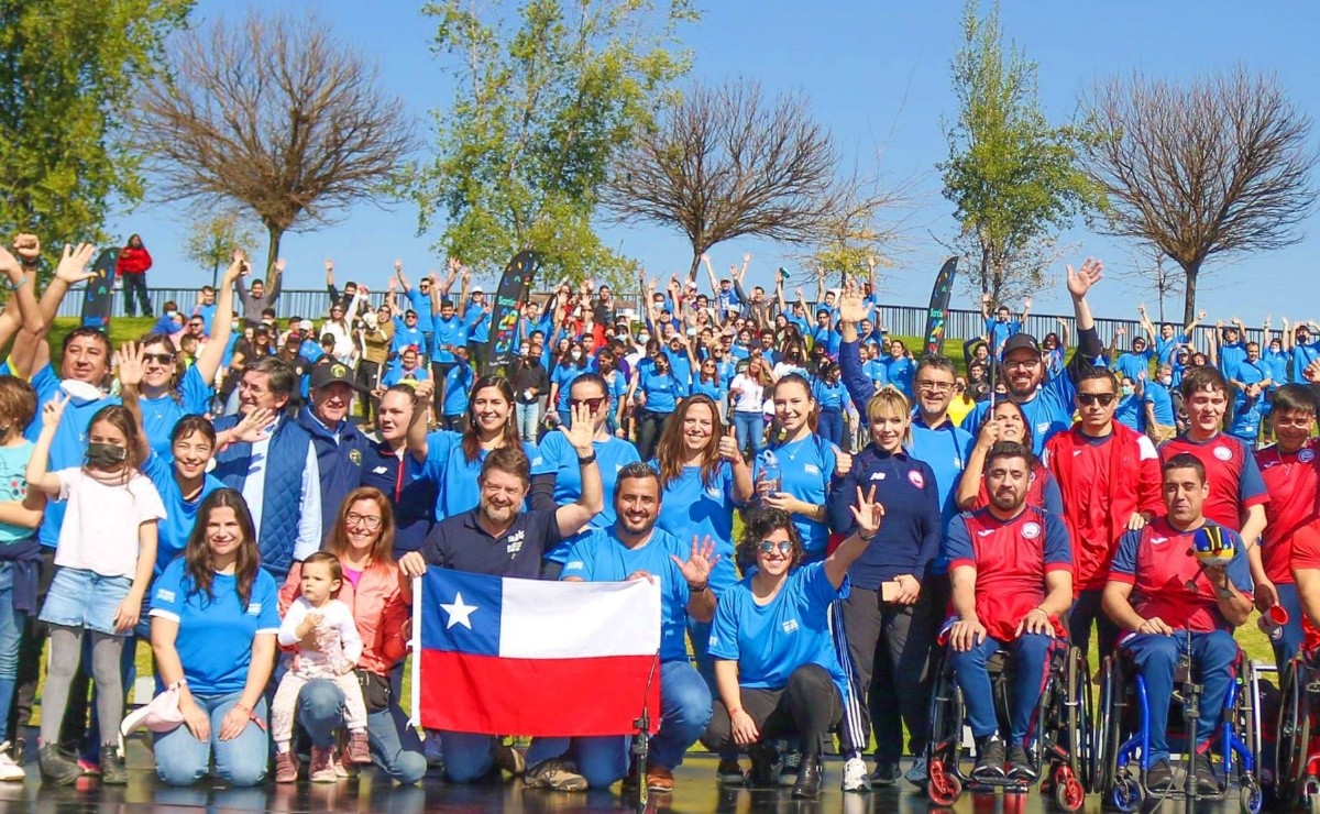 ¿Quieres ser voluntario en los Juegos Panamericanos, Santiago 2023