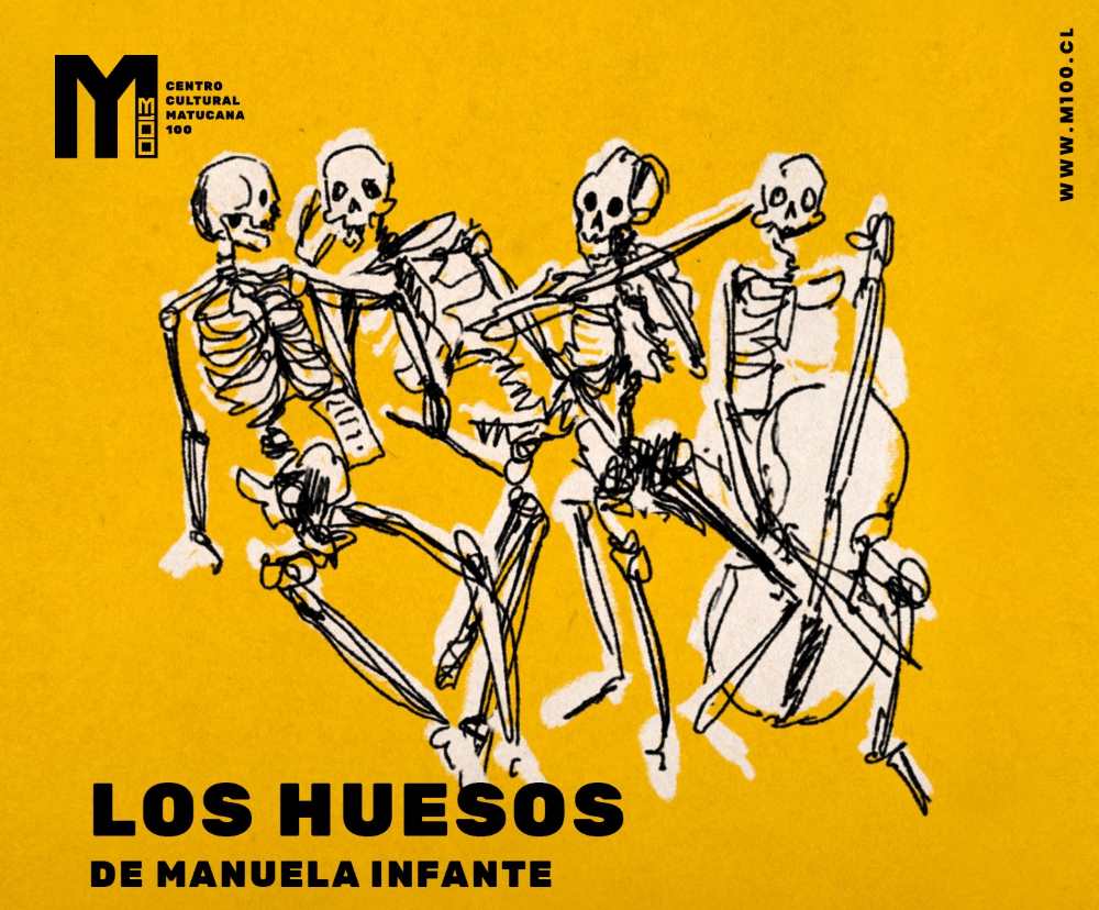 Los Huesos" en Matucana 100 - Noticias y actualidad El Maipo | La voz de nuestro territorio | Información para los habitantes de El Maipo