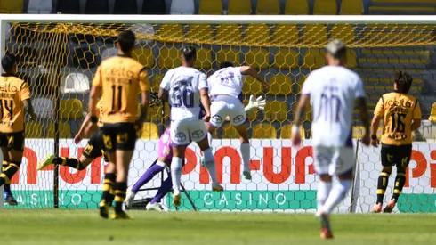 Coquimbo Unido remonta en el final y toma la cima del Grupo A en la ...
