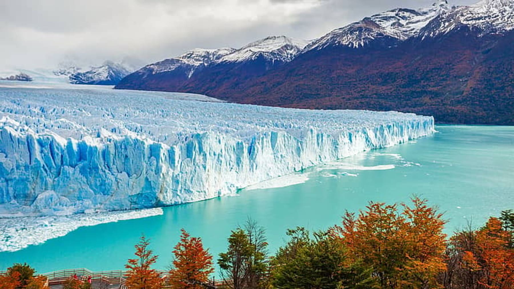 La reforma de la ley de glaciares en Argentina genera una demanda ...