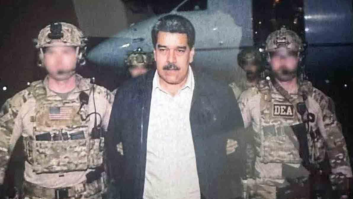 EEUU permite a Venezuela pagar la defensa de Maduro y su esposa, según ...