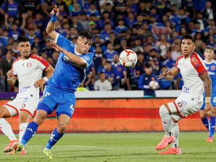 Unión La Calera derrota a La U y complica a los azules en Copa Chile ...